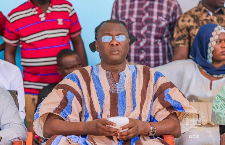 Amin Adam set to become Ghana’s first Muslim finance minister