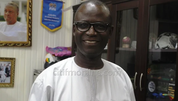 Former Sports Minister, Mustapha Ahmed dies at 63
