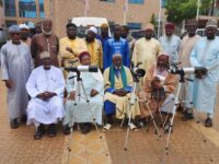 ASWAJ Hilal committee receives telescope