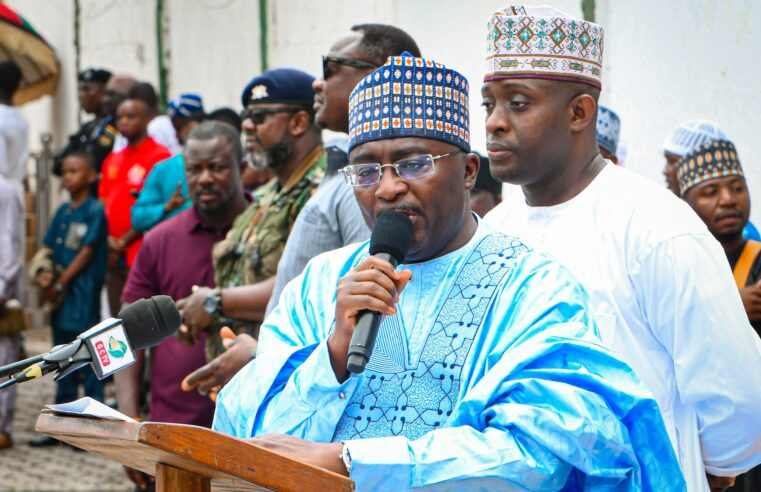 Bawumia denounces LGBTQ activities