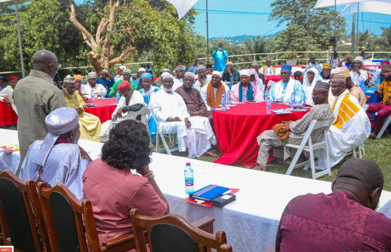 Bawumia, Mahama promise to establish Islamic colleges of education