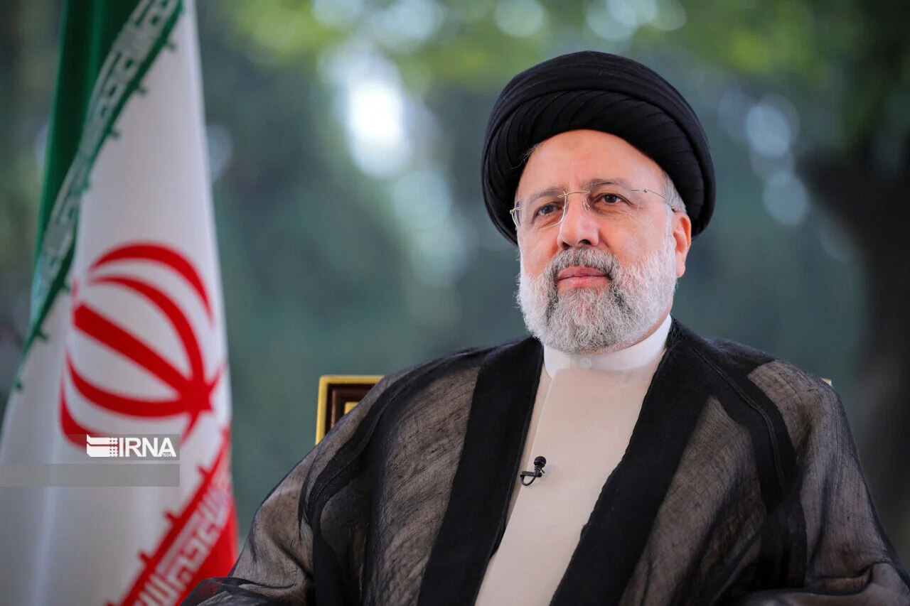 Iranian President Raisi dies in helicopter crash Raisi Ebrahim Iran Dead