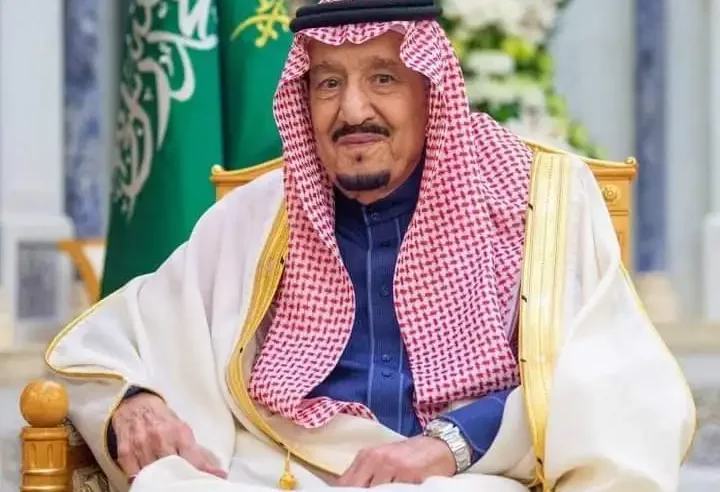 Saudi King undergoes treatment for lung infection