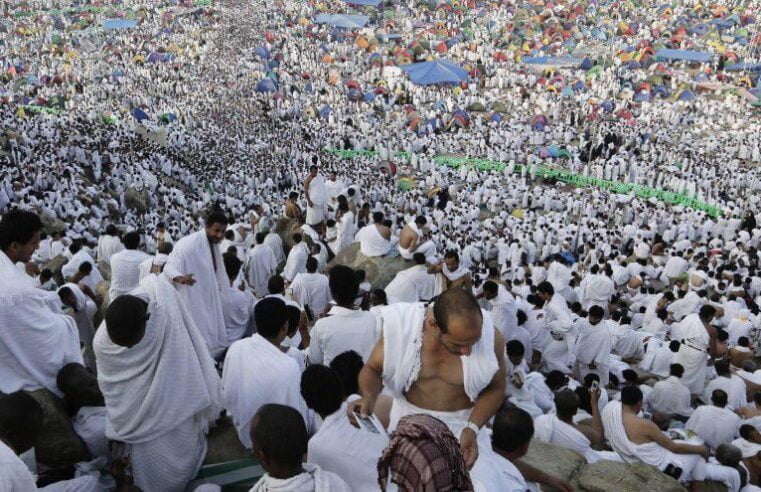 Hajj 2025: Pilgrims’ arrivals reach 890,000 with 15,900 illegals detained
