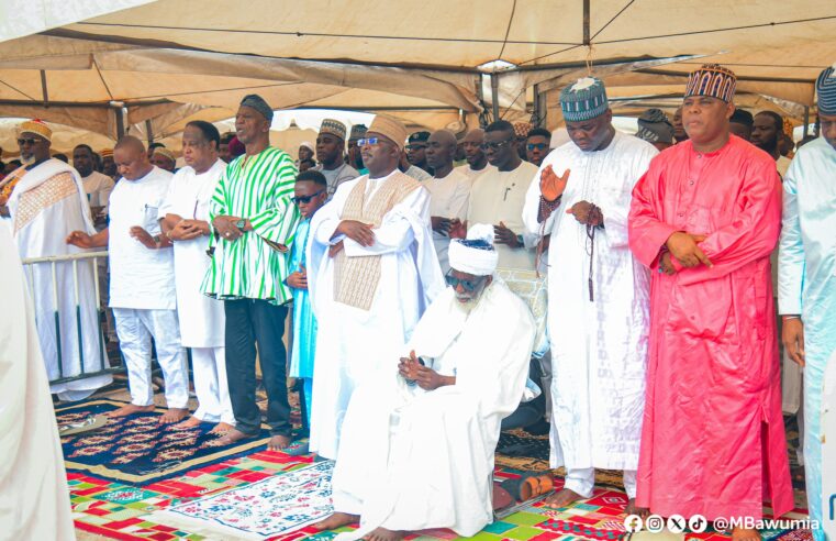 Chief Imam mourns passing of Pope Francis