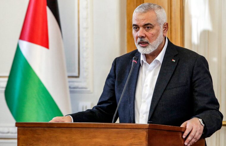Hamas leader Ismail Haniyeh assassinated in Iran