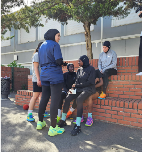 Amnesty International criticises France for Hijab ban on French athletes at Olympic games