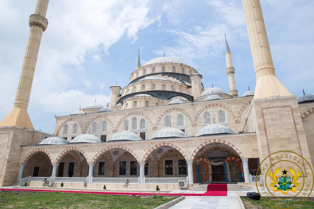 Kanda National Mosque