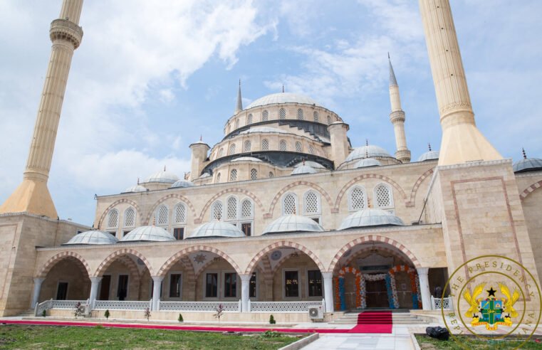 Ghana National Mosque acknowledges concerns over viral “wedding party” video