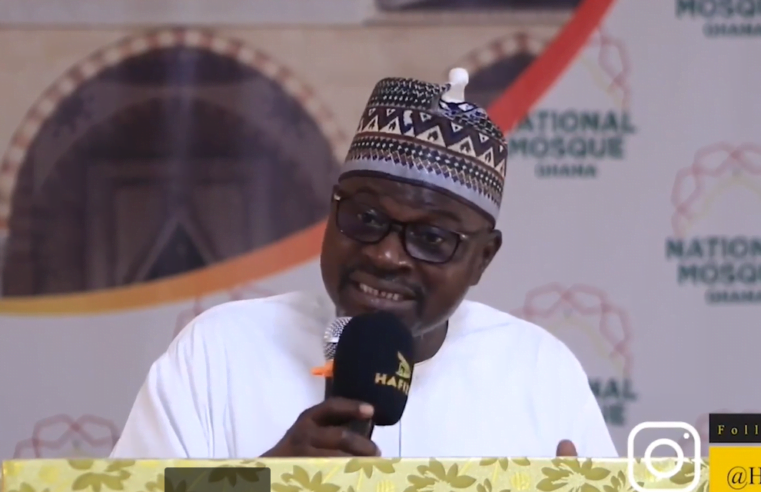 Imam advocates use of mosques as learning centres for students