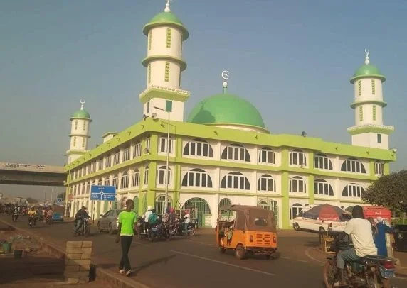 List of Mosque projects Bawumia undertook as Vice President Tamale Mosque