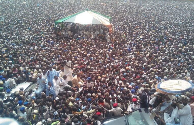 Mawlid 2024: Nigerian government declares Monday as public holiday