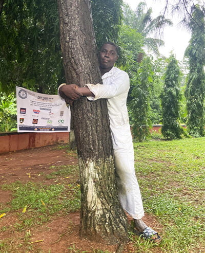 23-year-old Abdul Hakim sets new Guinness world record for Ghana