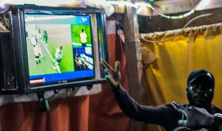 Islamic police raid betting shops in northern Nigeria
