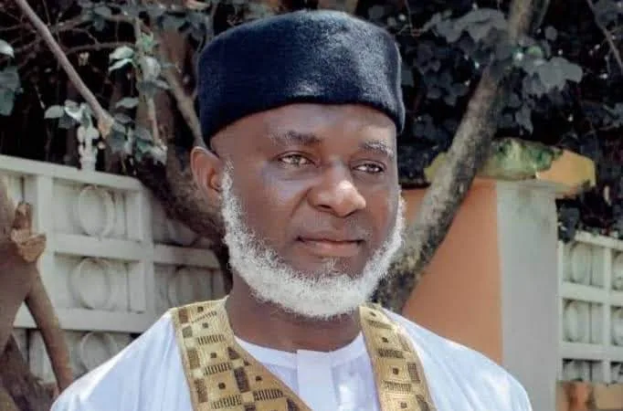 Nigeria’s National Mosque appoints first Igbo Imam Professor Ilyas Usman imam