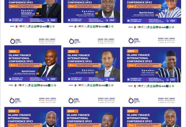 2024 Islamic Finance Conference takes off on Saturday