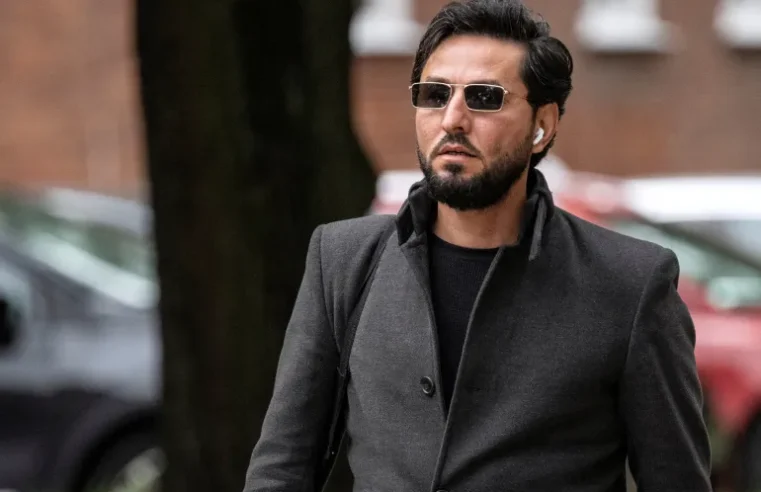 Quran burner Salwan Momika shot dead in Sweden