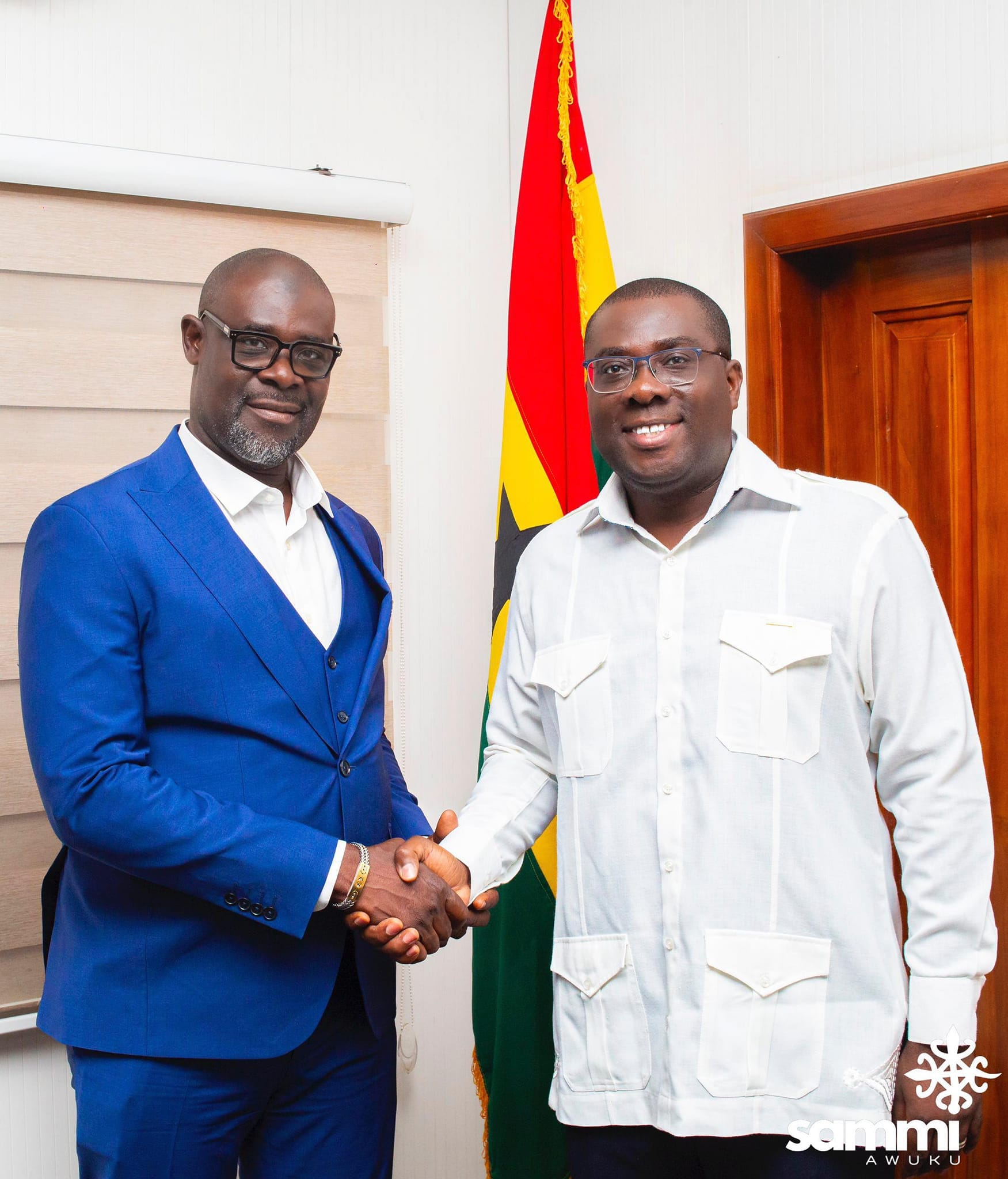 NLA Appointment: An Open Letter to Mr. Mohammed Abdul Salam