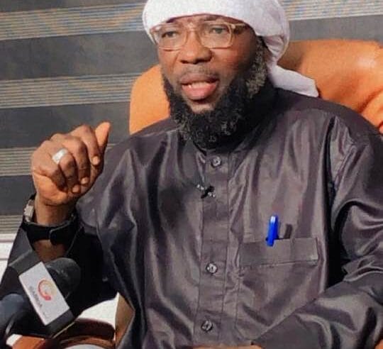 Sunni cleric calls on NLA boss to resign