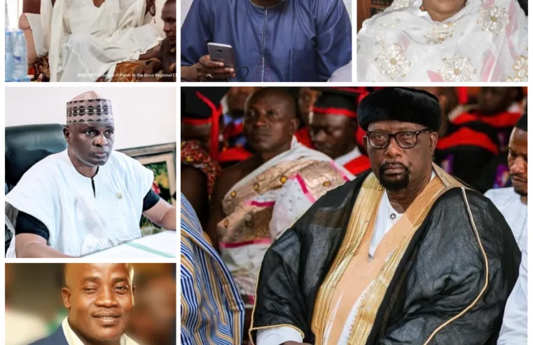 Remembering illustrious Ghanaian Muslims who died in 2024