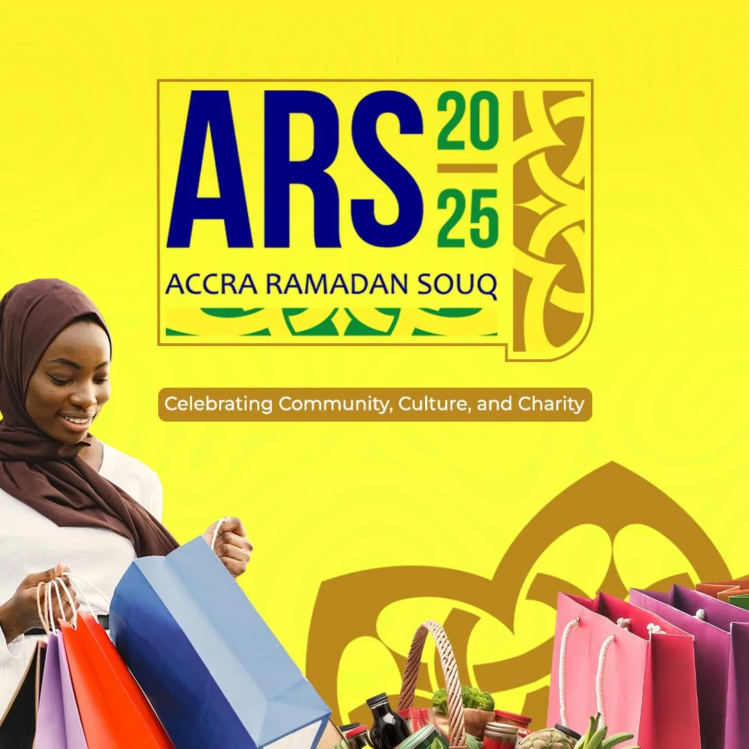 Maiden Accra Ramadan Souq opens Saturday