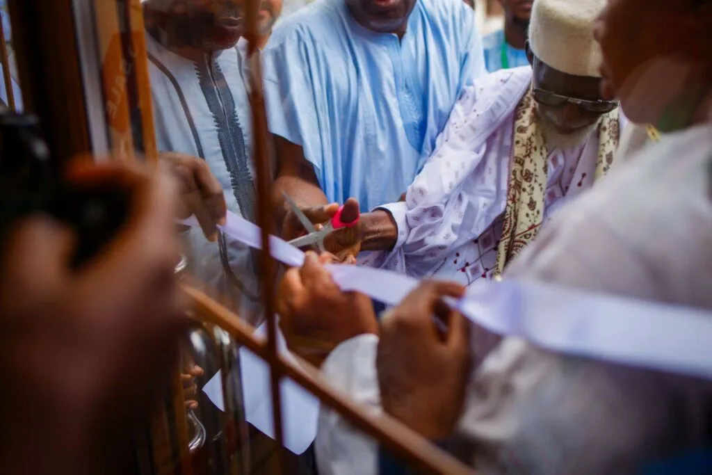 Chief Imam GMSA National