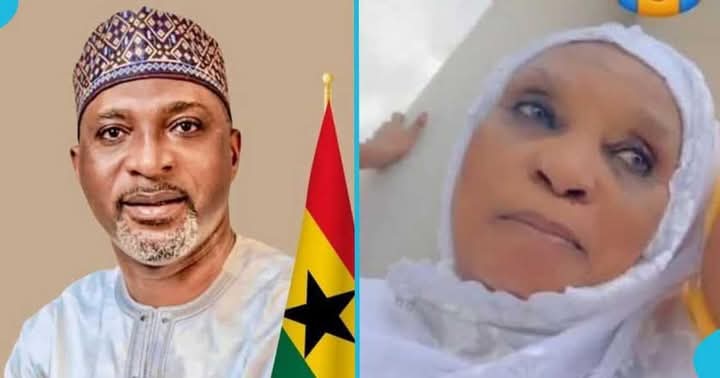MP Muntaka Mubarak loses Mother
