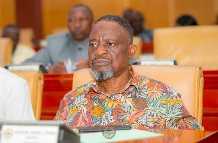 A B A Fuseini joins Ghana Hajj taskforce as head of corporate affairs