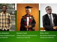 UG Valedictorian Muslims