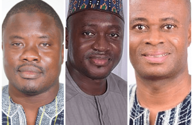 Three Muslim MPs among first batch of deputy minister nominees