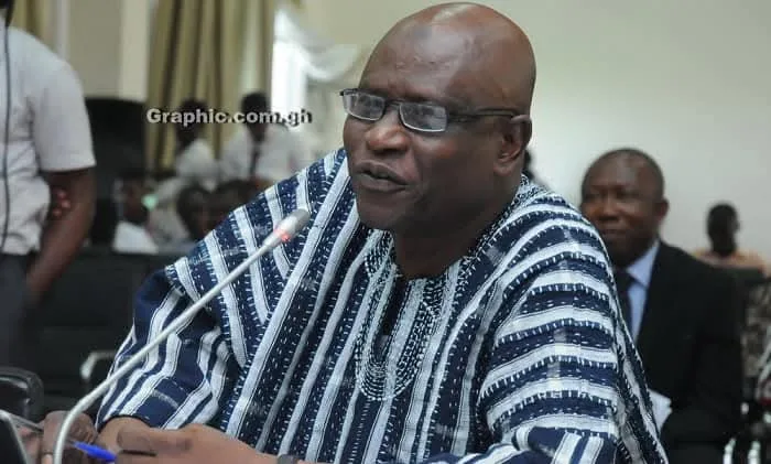 Former top EC official Alhaji Sulley passes on