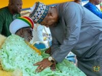 John Mahama Eid ul fitr