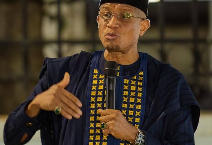 Dr Mustapha Hamid declares readiness to fight OSP and defend good name