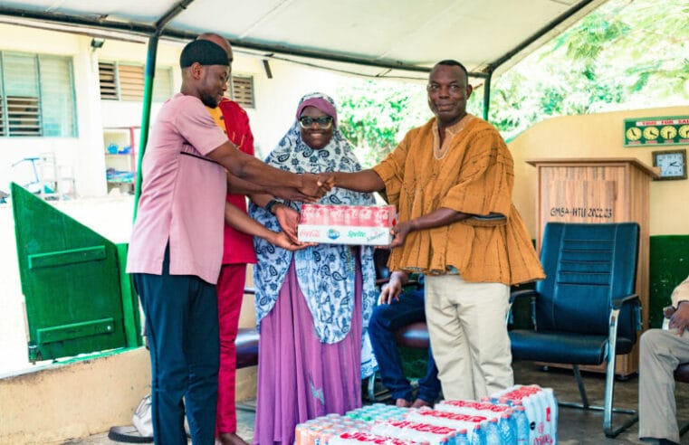 Ho Technical University management makes historic Ramadan outreach to Muslim students
