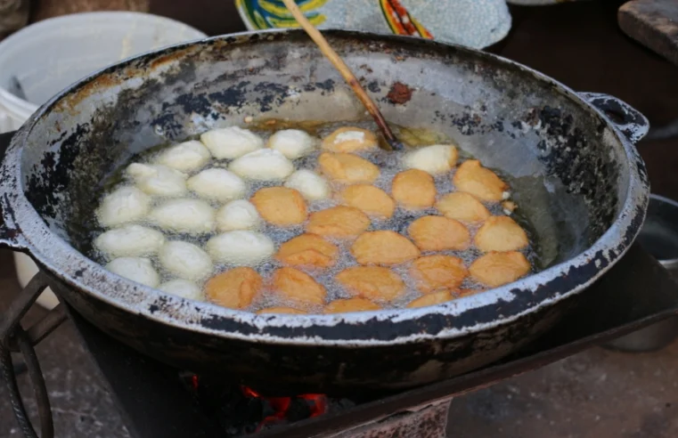 Ramadan food in Ghana