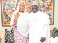 Bawumia Samira muslim Couple