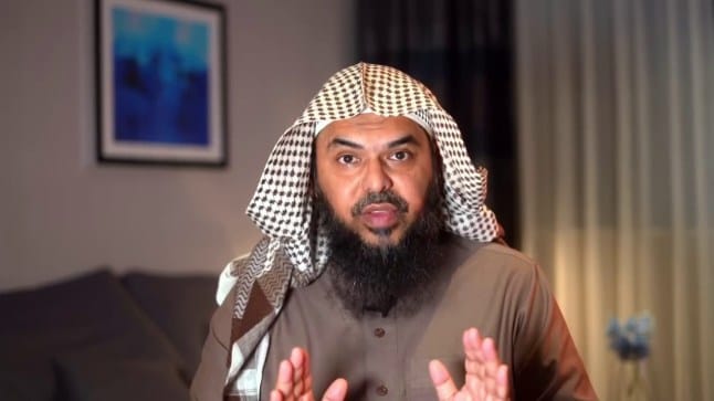 US Islamic preacher Sheikh Farooq reacts to UK entry ban