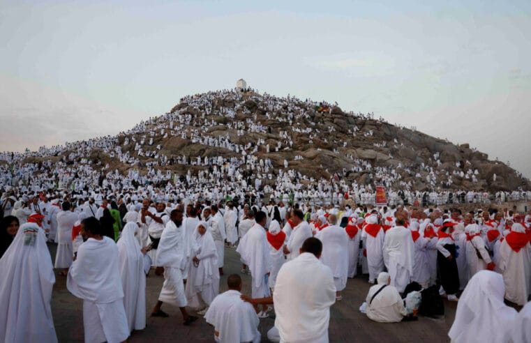 Muslims emerge as fastest-growing religious group – latest Pew Study reveals