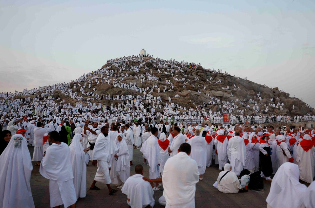 Muslims emerge as fastest-growing religious group – latest Pew Study reveals