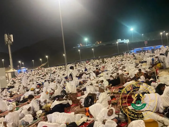 Ghana Hajj pilgrims dead