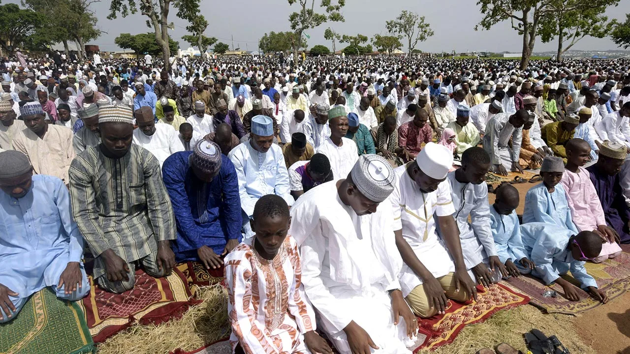 Islamic new year Nigeria