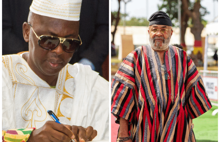 Harruna Attah, Said Sinare join list of Muslims to get ambassadorial roles