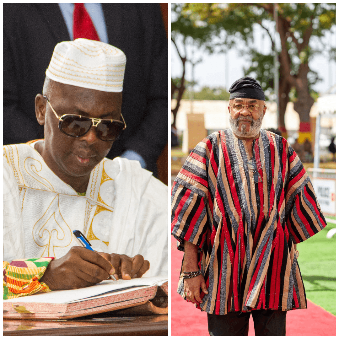Harruna Attah, Said Sinare join list of Muslims to get ambassadorial roles