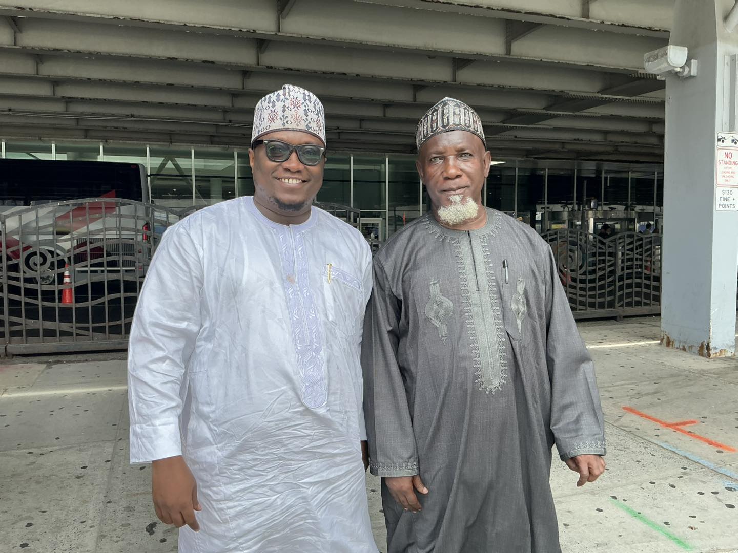 Sheikh Bashiru Yandu arrives in US for 2025 Da’wah tour