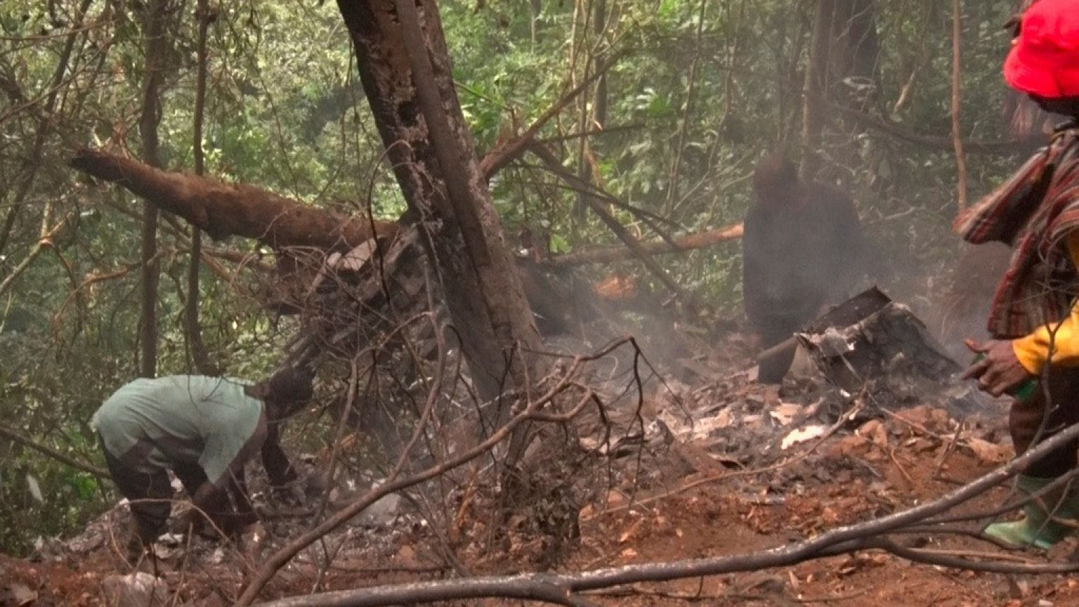 Ghana Helicopter Crash: Contributions of victims to national development will be missed – COMOG