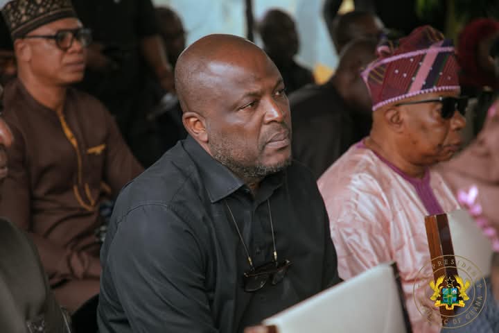 Ibrahim Mahama volunteers to settle debt of Muslim victims in helicopter crash