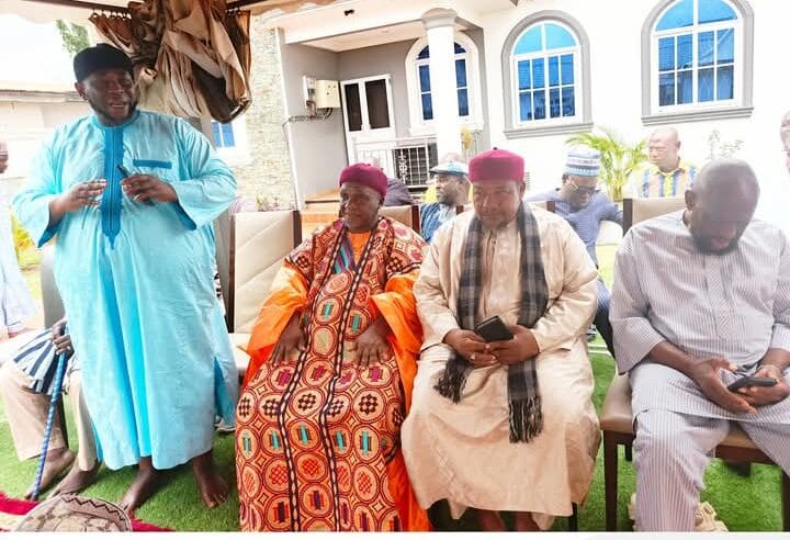 Tijjaniya, Ahlusunnah Wal Jama’a leadership jointly visit families of late Dr Murtala and Alhaji Limuna