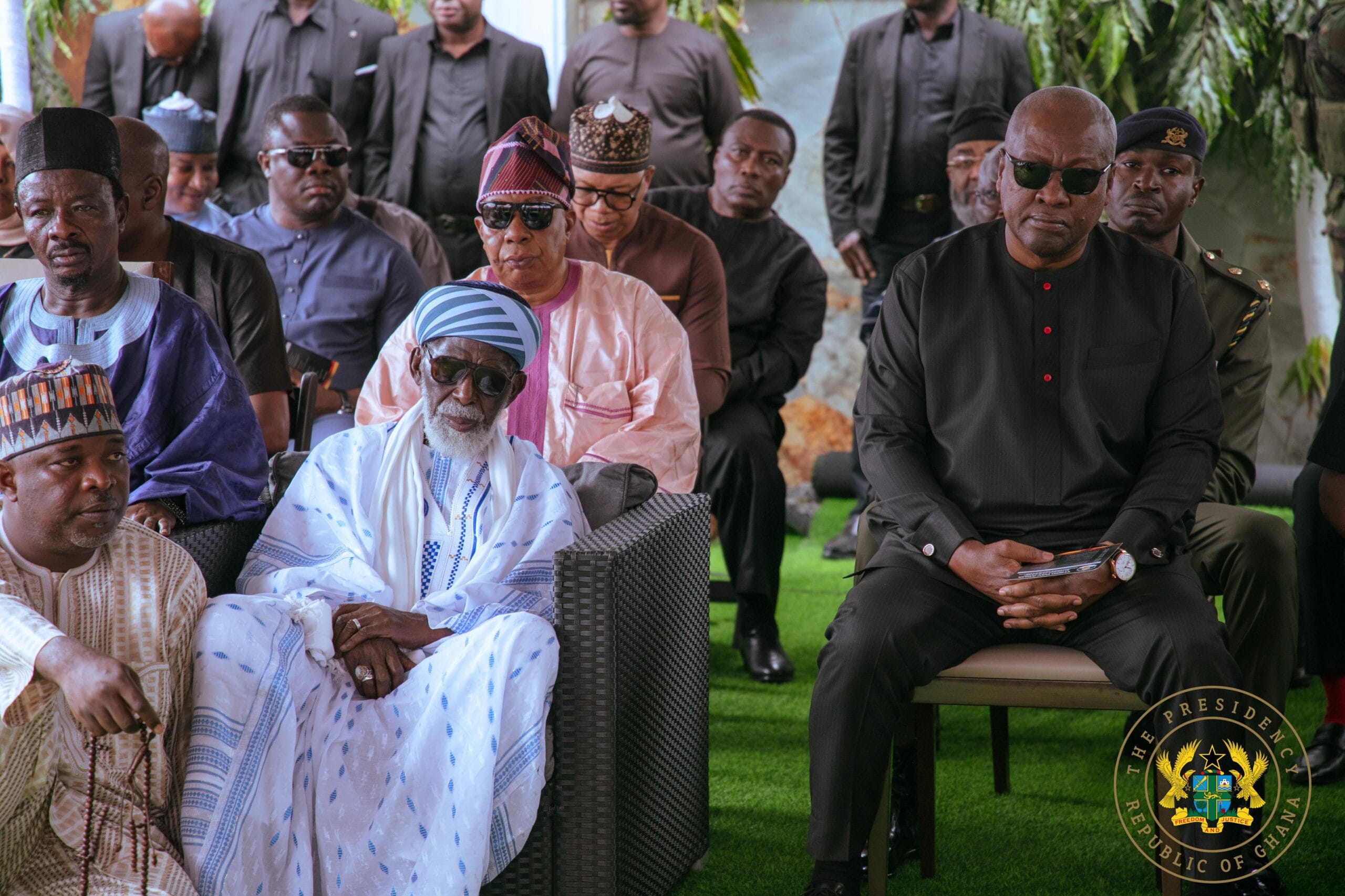 Muslims invoke Allah’s mercy for late Alhaji Limuna