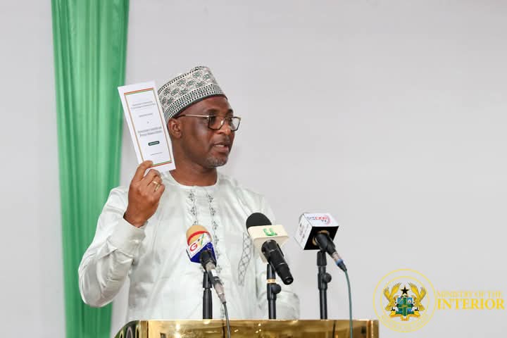 Interior Minister Muntaka launches MoU to foster religious diversity in mission schools