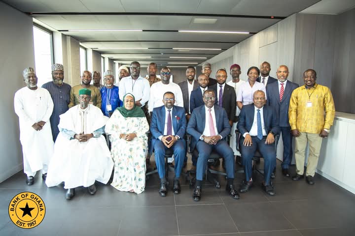 BoG engages Muslim groups on non-interest banking and finance